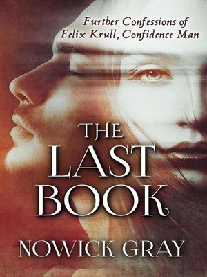 cover image of The Last Book